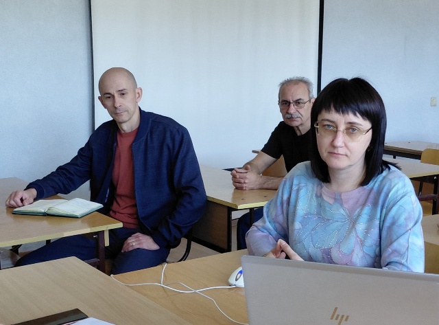 Робочі моменти